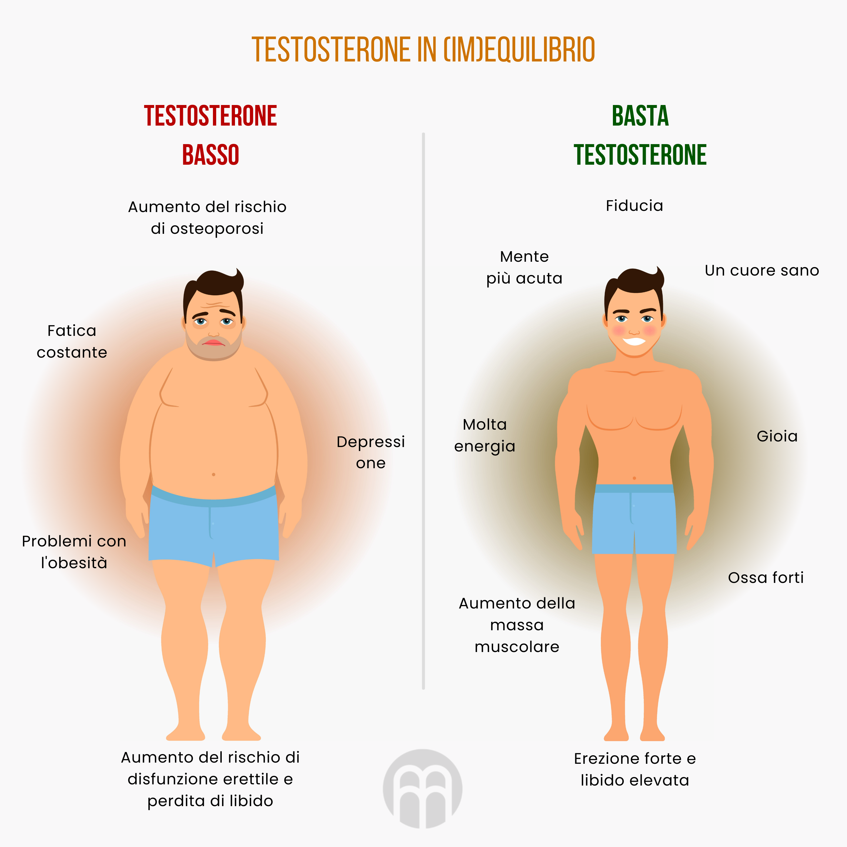 (Italština) TESTOSTERON V (NE)ROVNOVÁZE (2)